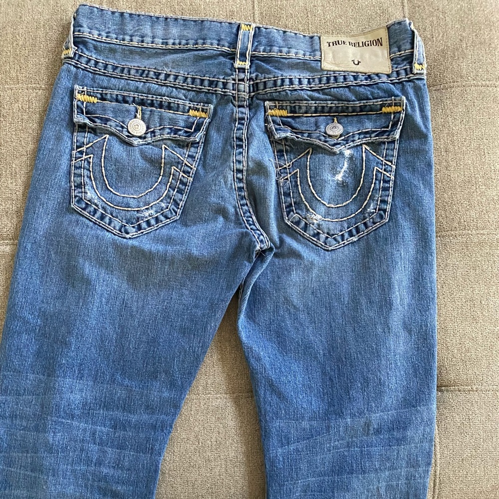 Men’s True Religion Ricky